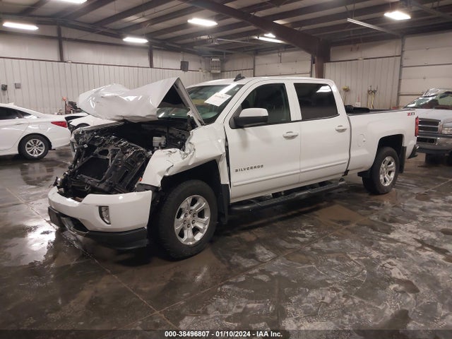 Chevrolet Silverado 1500 1lt/2lt 2017 1GCUKREC1HF192573 Image 2