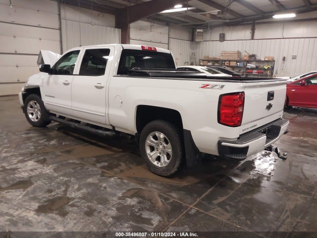 Chevrolet Silverado 1500 1lt/2lt 2017 1GCUKREC1HF192573 Image 3