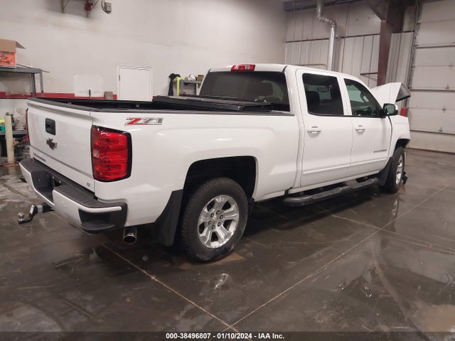 Chevrolet Silverado 1500 1lt/2lt 2017 1GCUKREC1HF192573 Image 4
