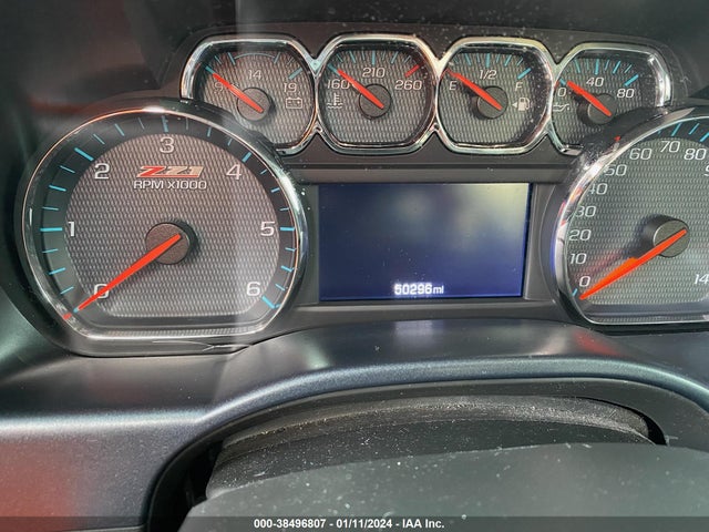 Chevrolet Silverado 1500 1lt/2lt 2017 1GCUKREC1HF192573 Image 7