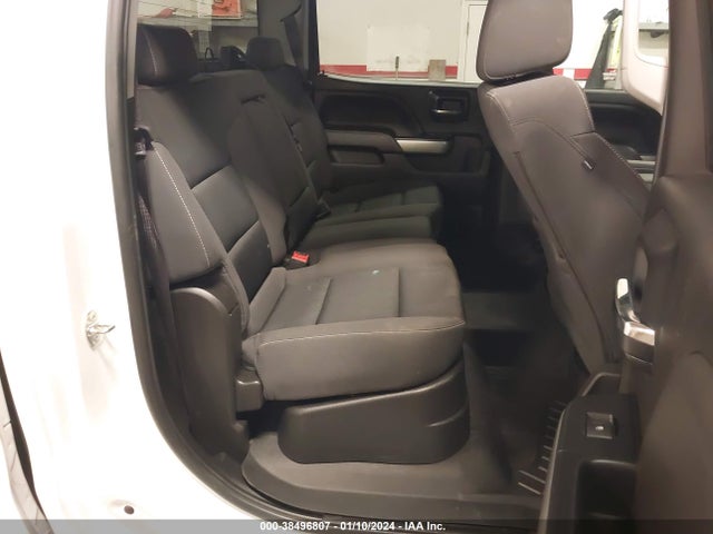 Chevrolet Silverado 1500 1lt/2lt 2017 1GCUKREC1HF192573 Image 8