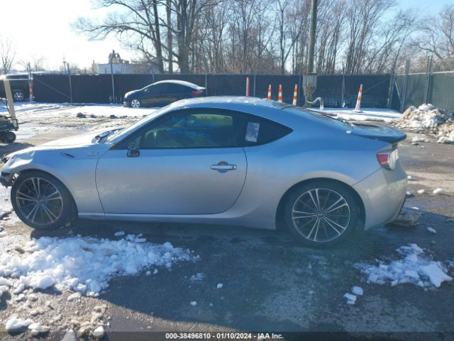 JF1ZNAA16F8708789 Scion FR-S