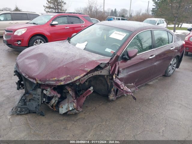 1HGCR2F39FA014449 Honda ACCORD LX