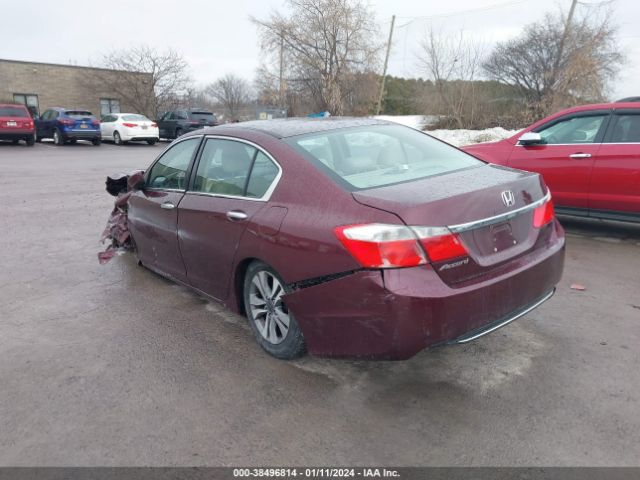1HGCR2F39FA014449 Honda ACCORD LX