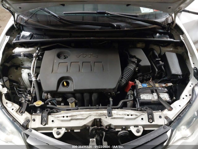 2016 TOYOTA COROLLA LE VIN: 2T1BURHE2GC561351