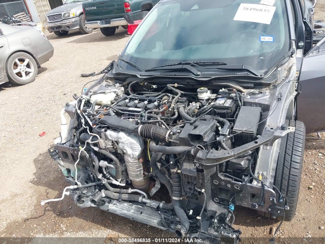 2020 HONDA CIVIC EX VIN: 19XFC1F37LE016085