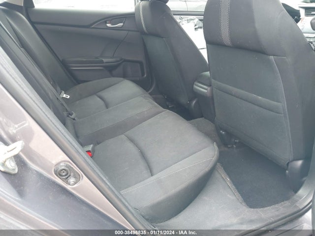 2020 HONDA CIVIC EX VIN: 19XFC1F37LE016085