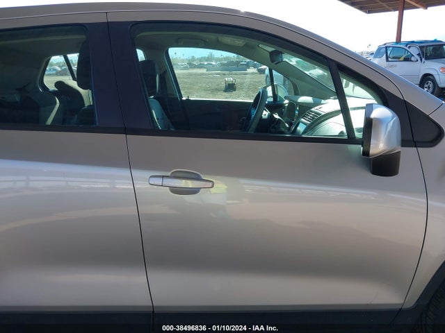 Chevrolet Trax 1ls 2016 KL7CJKSBXGB739375 Image 13