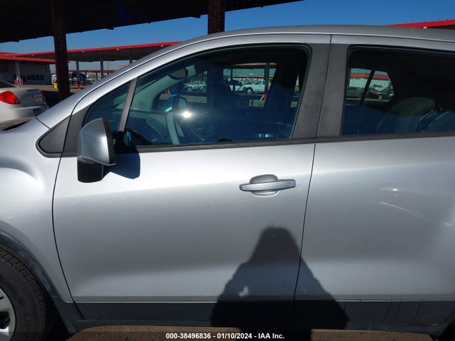 Chevrolet Trax 1ls 2016 KL7CJKSBXGB739375 Image 14