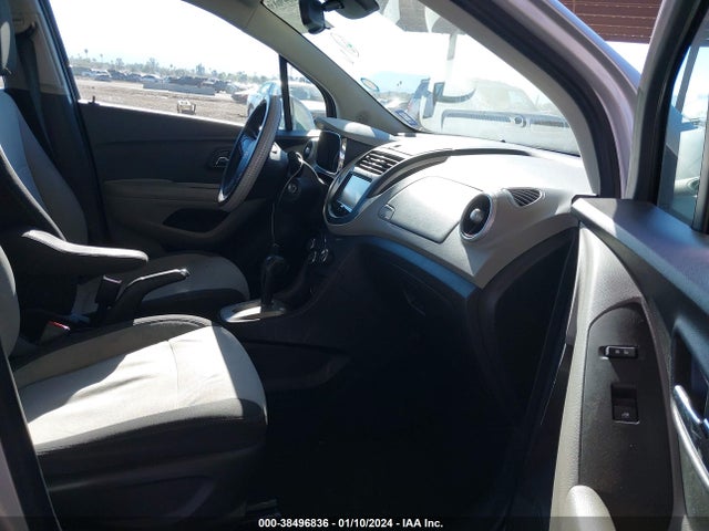 Chevrolet Trax 1ls 2016 KL7CJKSBXGB739375 Image 5