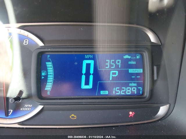 Chevrolet Trax 1ls 2016 KL7CJKSBXGB739375 Image 7