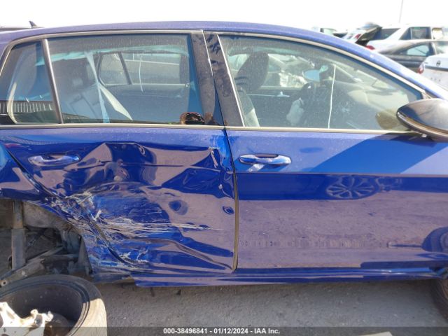 WVWLF7AU1FW298649 Volkswagen Golf R 4-door