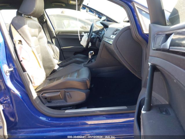 WVWLF7AU1FW298649 Volkswagen Golf R 4-door