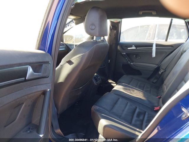 WVWLF7AU1FW298649 Volkswagen Golf R 4-door