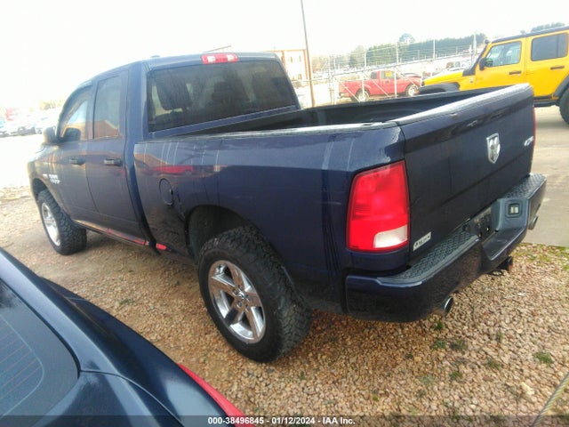 RAM 1500 Express 2014 1C6RR7FT8ES394583 Image 3