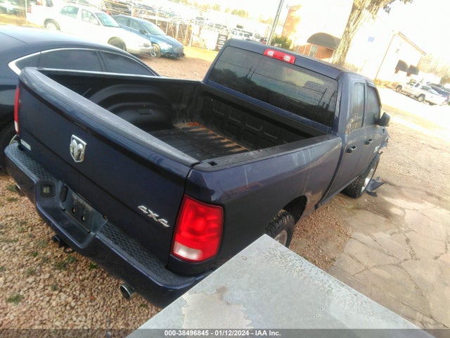 RAM 1500 Express 2014 1C6RR7FT8ES394583 Image 4