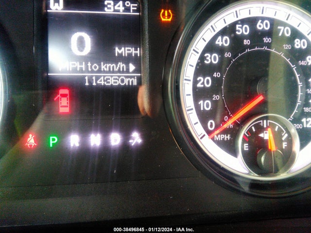 RAM 1500 Express 2014 1C6RR7FT8ES394583 Image 7