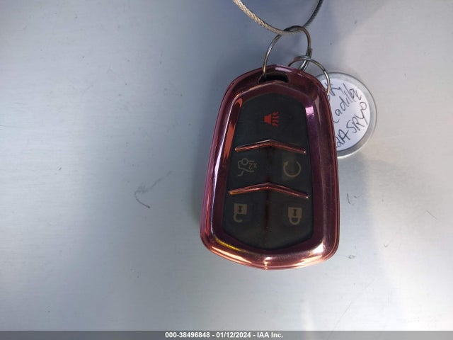 1G6AJ5SS8H0207828 Cadillac Ats Premium Luxury