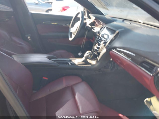 1G6AJ5SS8H0207828 Cadillac Ats Premium Luxury