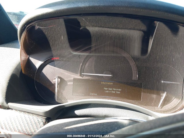 1G6AJ5SS8H0207828 Cadillac Ats Premium Luxury