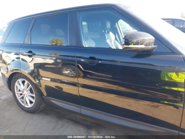 SALWG2FK6HA667003 Land Rover Range Rover Sport 3.0l V6 Turbocharged Diesel Se Td6