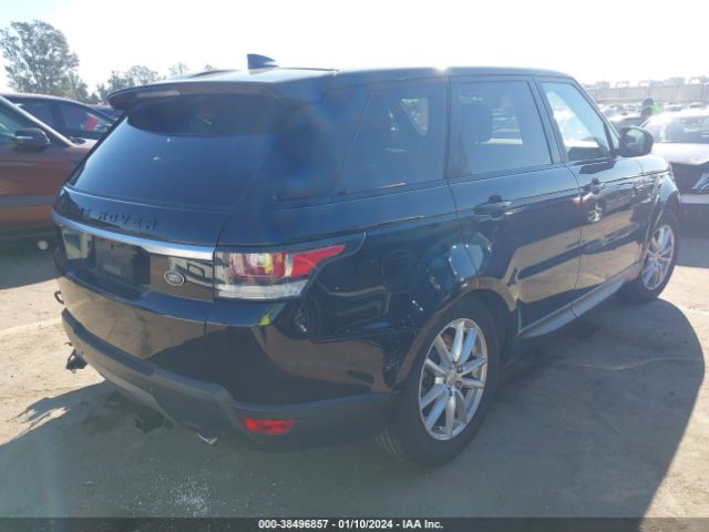 SALWG2FK6HA667003 Land Rover Range Rover Sport 3.0l V6 Turbocharged Diesel Se Td6