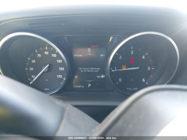 SALWG2FK6HA667003 Land Rover Range Rover Sport 3.0l V6 Turbocharged Diesel Se Td6