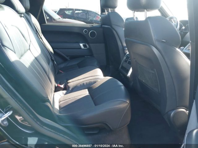 SALWG2FK6HA667003 Land Rover Range Rover Sport 3.0l V6 Turbocharged Diesel Se Td6