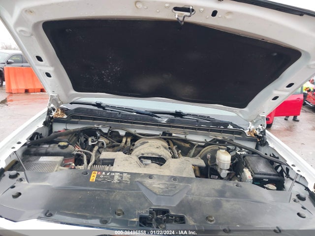 Chevrolet Silverado 1500 Ld Wt 2019 2GCVKNEC7K1117145 Image 10