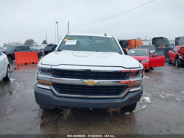 Chevrolet Silverado 1500 Ld Wt 2019 2GCVKNEC7K1117145 Image 13