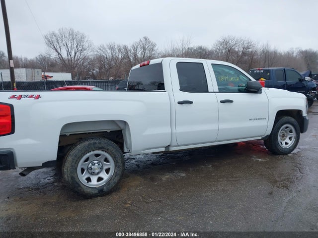 Chevrolet Silverado 1500 Ld Wt 2019 2GCVKNEC7K1117145 Image 14