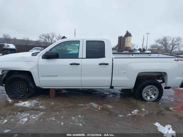 Chevrolet Silverado 1500 Ld Wt 2019 2GCVKNEC7K1117145 Image 15