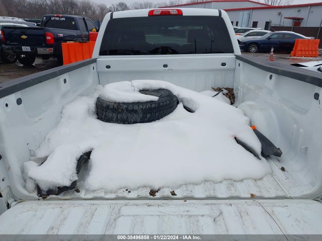 Chevrolet Silverado 1500 Ld Wt 2019 2GCVKNEC7K1117145 Image 12