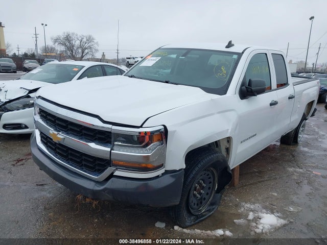 Chevrolet Silverado 1500 Ld Wt 2019 2GCVKNEC7K1117145 Image 2