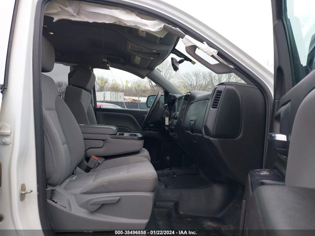 Chevrolet Silverado 1500 Ld Wt 2019 2GCVKNEC7K1117145 Image 5