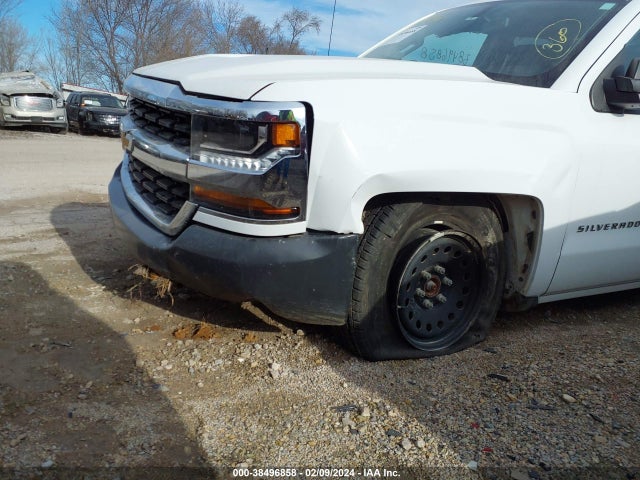 Chevrolet Silverado 1500 Ld Wt 2019 2GCVKNEC7K1117145 Image 6