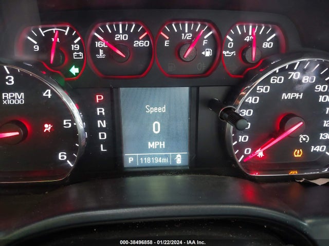 Chevrolet Silverado 1500 Ld Wt 2019 2GCVKNEC7K1117145 Image 7