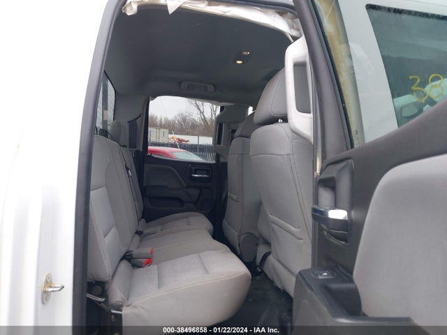 Chevrolet Silverado 1500 Ld Wt 2019 2GCVKNEC7K1117145 Image 8