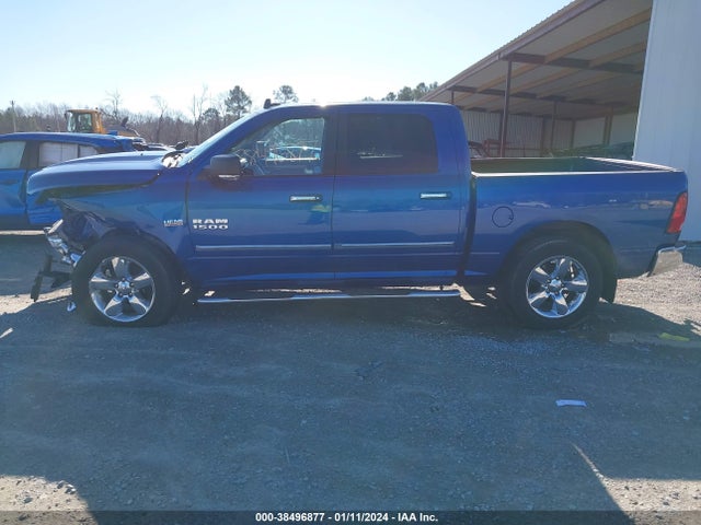 RAM 1500 Big Horn  4x4 5'7 Box 2017 3C6RR7LT1HG796364 Image 14