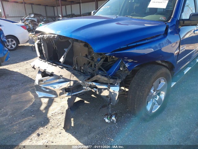RAM 1500 Big Horn  4x4 5'7 Box 2017 3C6RR7LT1HG796364 Image 6