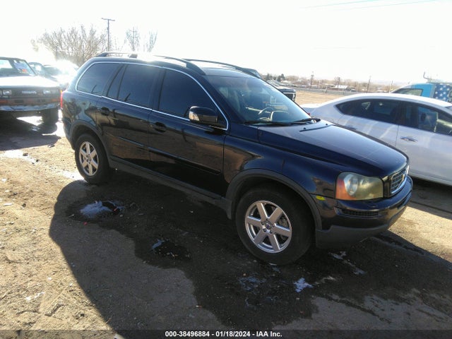 2007 VOLVO XC90 3.2 VIN: YV4CZ982571334023