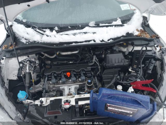 3CZRU6H54NM707101 Honda Hr-v Awd Ex