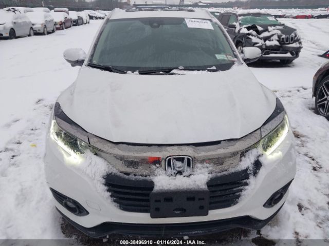 3CZRU6H54NM707101 Honda Hr-v Awd Ex