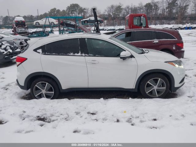 3CZRU6H54NM707101 Honda Hr-v Awd Ex