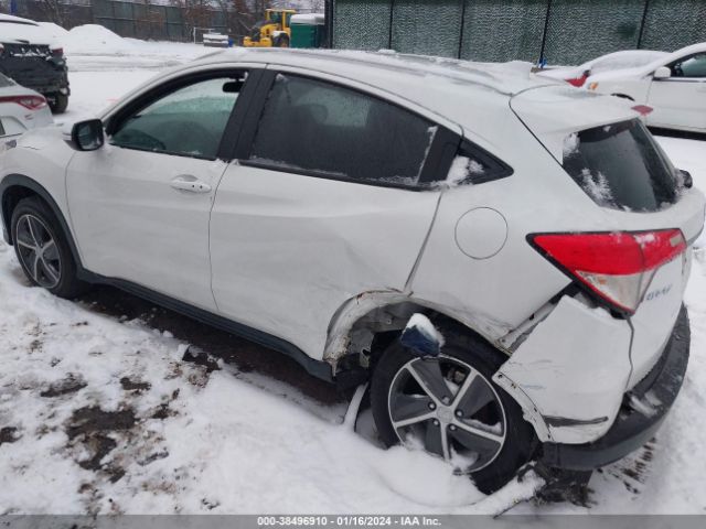 3CZRU6H54NM707101 Honda Hr-v Awd Ex