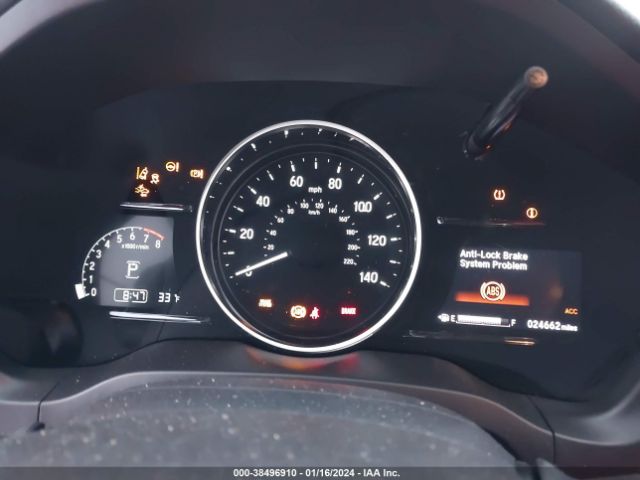 3CZRU6H54NM707101 Honda Hr-v Awd Ex