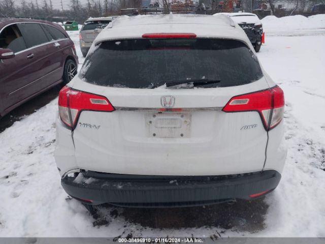 3CZRU6H54NM707101 Honda Hr-v Awd Ex
