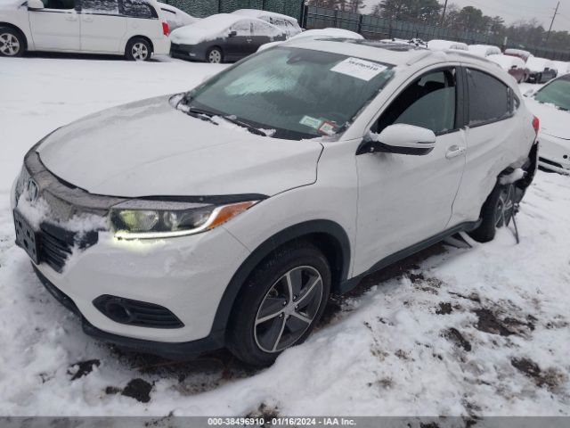 3CZRU6H54NM707101 Honda Hr-v Awd Ex