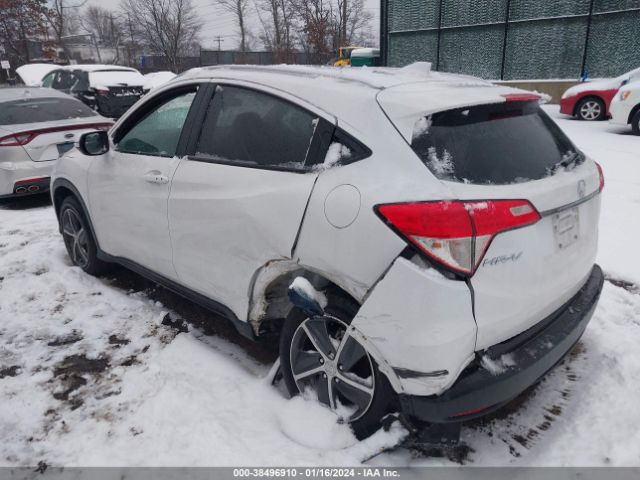 3CZRU6H54NM707101 Honda Hr-v Awd Ex