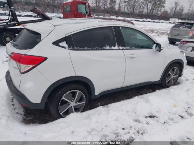 3CZRU6H54NM707101 Honda Hr-v Awd Ex
